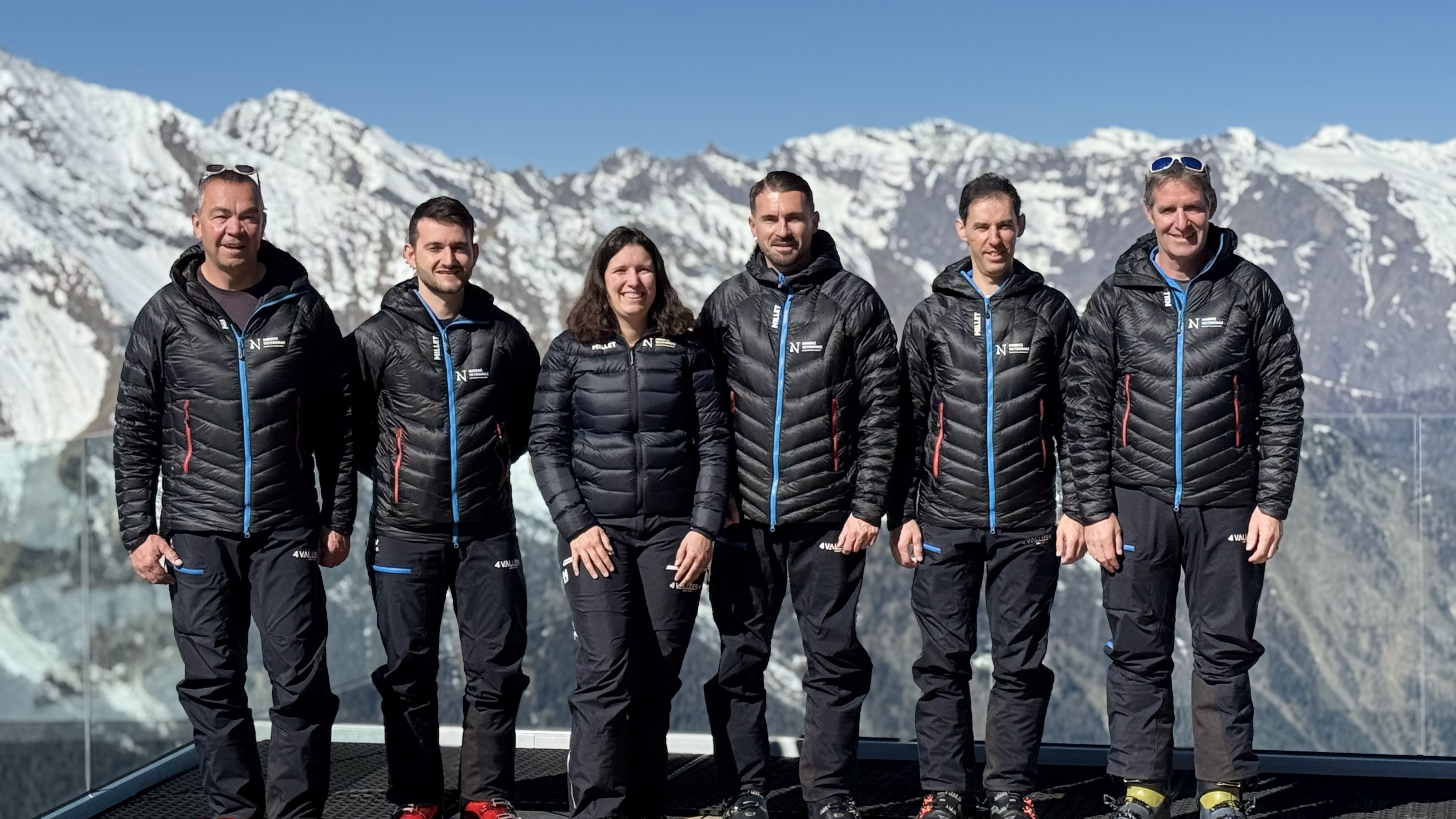 Direction — photo de groupe